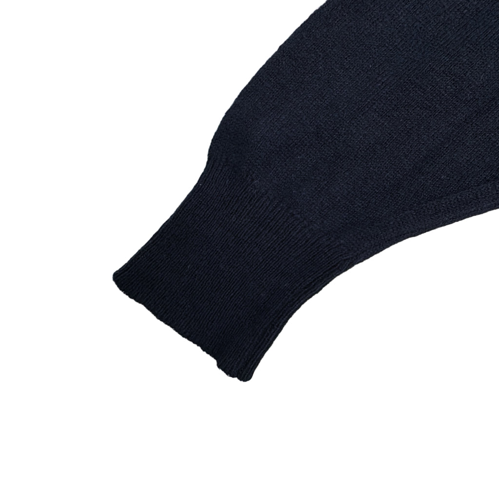 90s Burberrys V-Neck Sweater