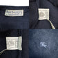 90s Burberrys V-Neck Sweater