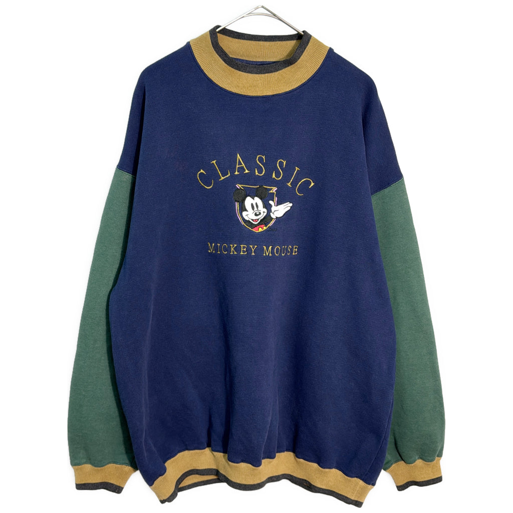 90s GENUS Character Sweat