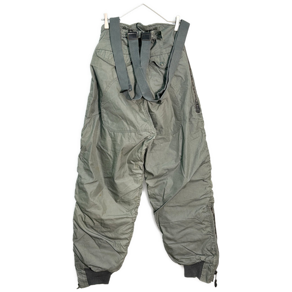 70s U.S.AIRFORCE F-1B Flight Trousers Military Pants