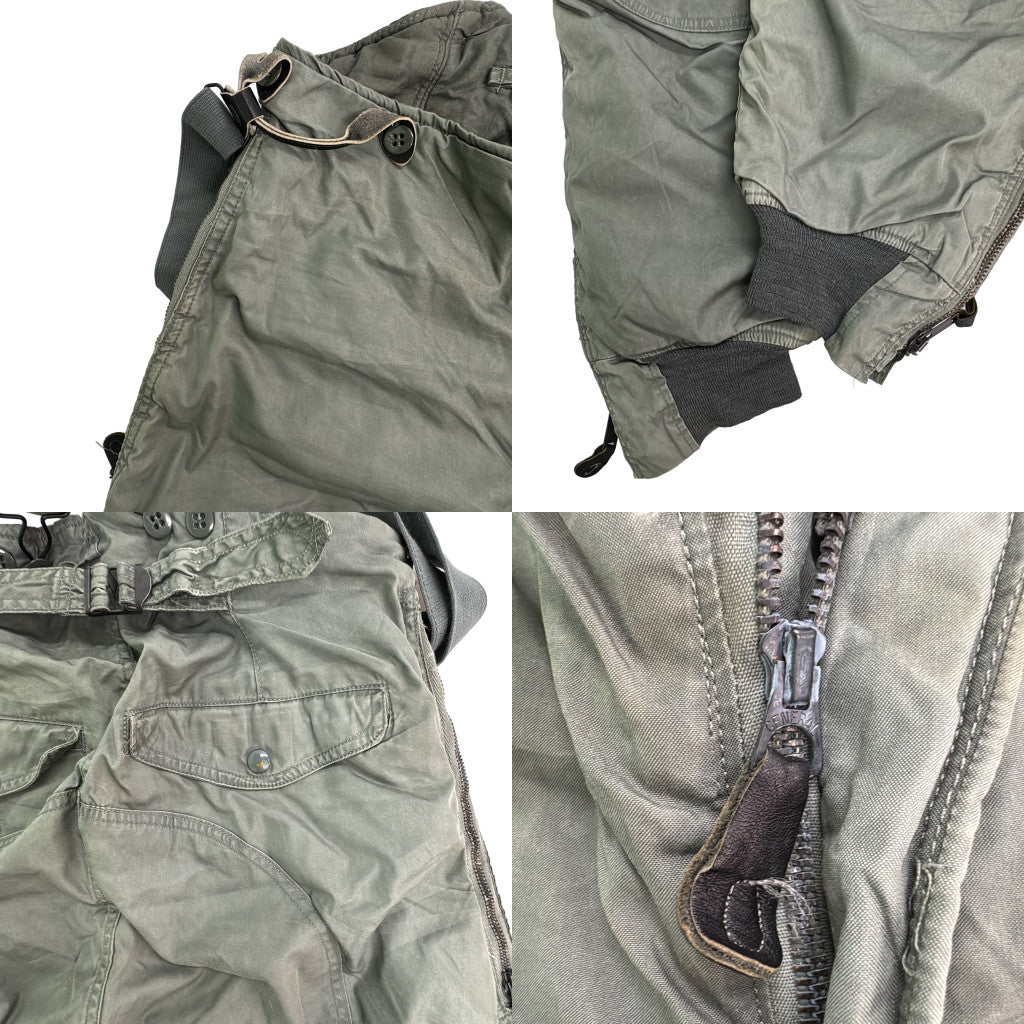 70s U.S.AIRFORCE F-1B Flight Trousers Military Pants
