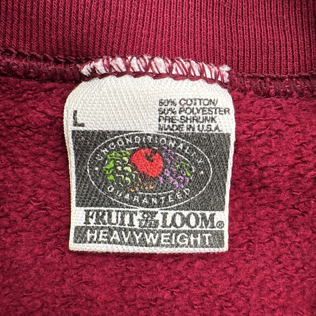 90s FRUIT OF THE LOOM Sweat