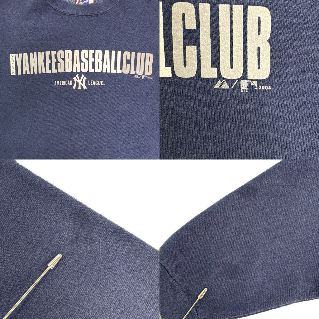 00s Majestic Sweat