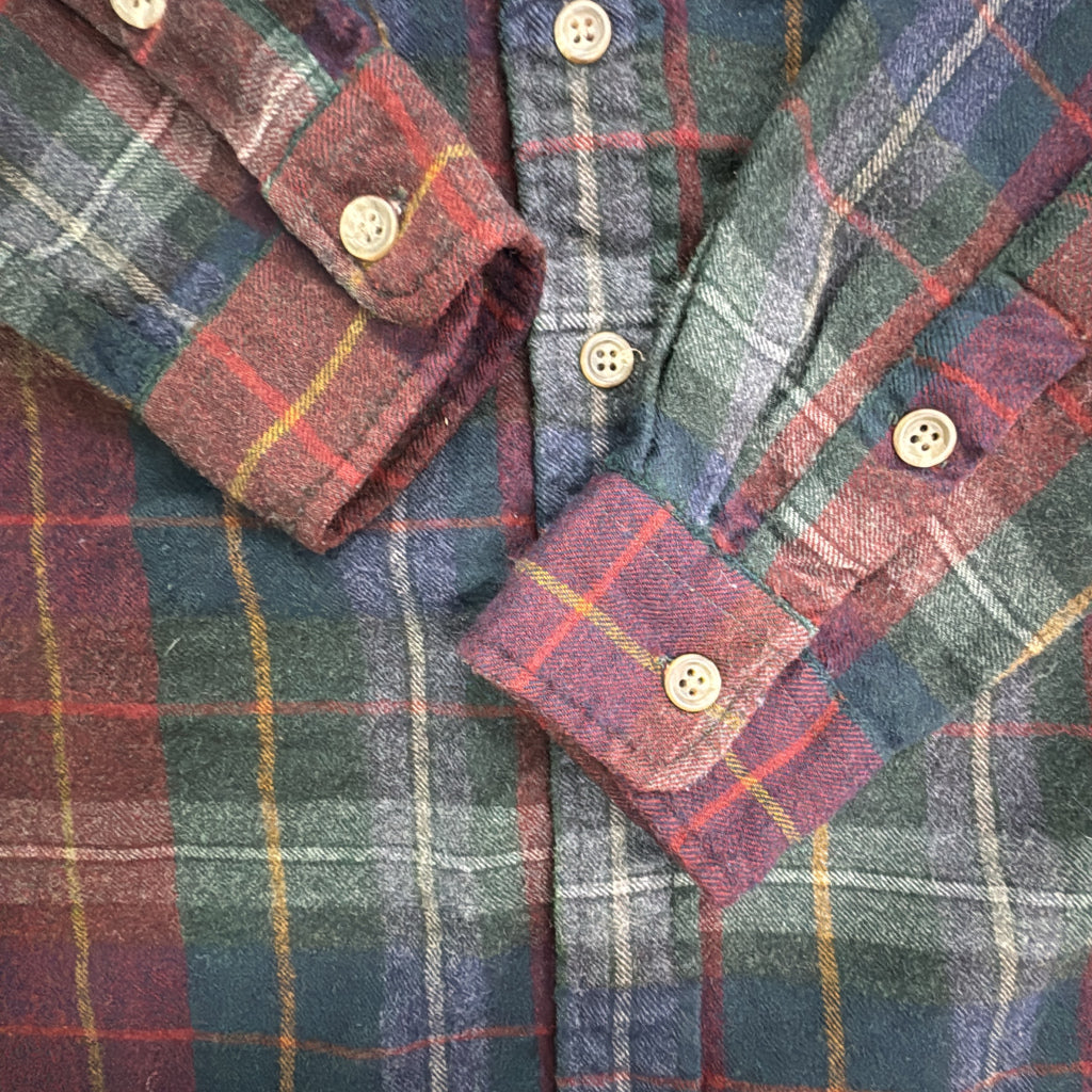 90s Polo by Ralph Lauren Wool Shirt