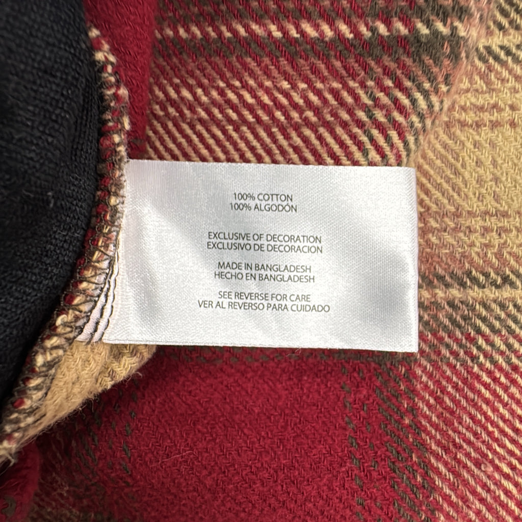 ORVIS Flannel Shirt