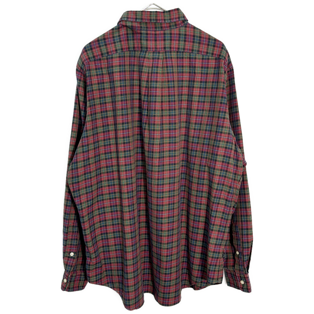 90s RALPH LAUREN Check Shirt