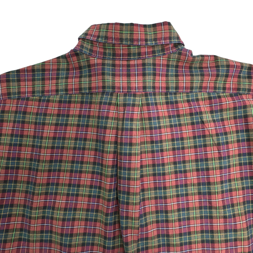 90s RALPH LAUREN Check Shirt
