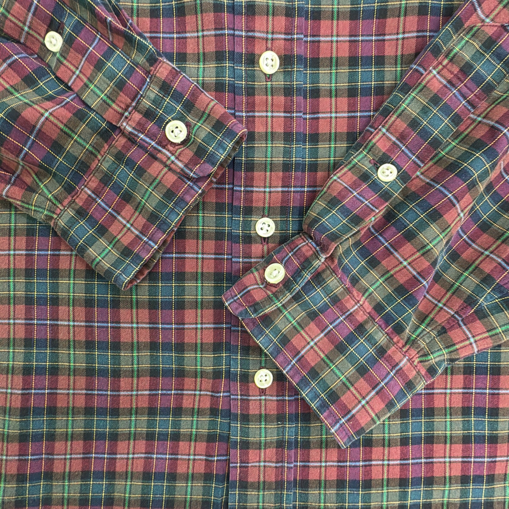 90s RALPH LAUREN Check Shirt