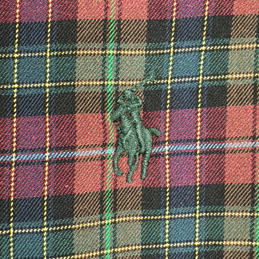 90s RALPH LAUREN Check Shirt