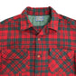 60s PENDLETON Board Shit Flannel Shirt