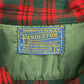 60s PENDLETON Board Shit Flannel Shirt