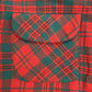 60s PENDLETON Board Shit Flannel Shirt