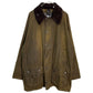00s Barbour BEAUFORT Oiled Jacket