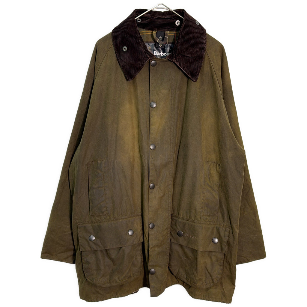 00s Barbour BEAUFORT Oiled Jacket