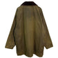 00s Barbour BEAUFORT Oiled Jacket