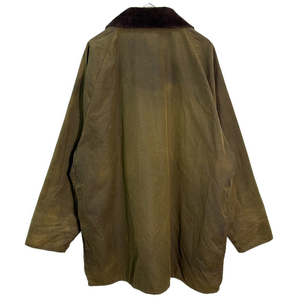 00s Barbour BEAUFORT Oiled Jacket