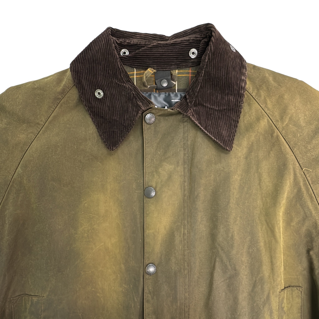 00s Barbour BEAUFORT Oiled Jacket