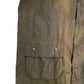 00s Barbour BEAUFORT Oiled Jacket