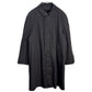 60s Sears Balmacaan Soutien Collar Coat