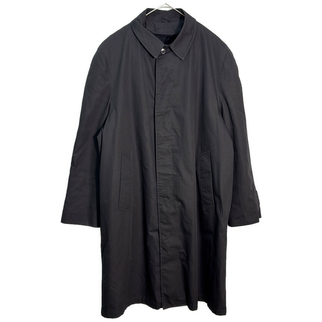 60s Sears Balmacaan Soutien Collar Coat