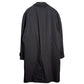 60s Sears Balmacaan Soutien Collar Coat