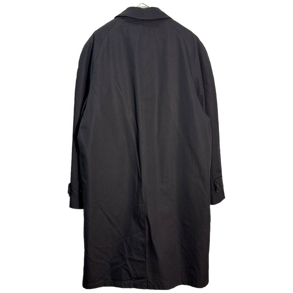 60s Sears Balmacaan Soutien Collar Coat