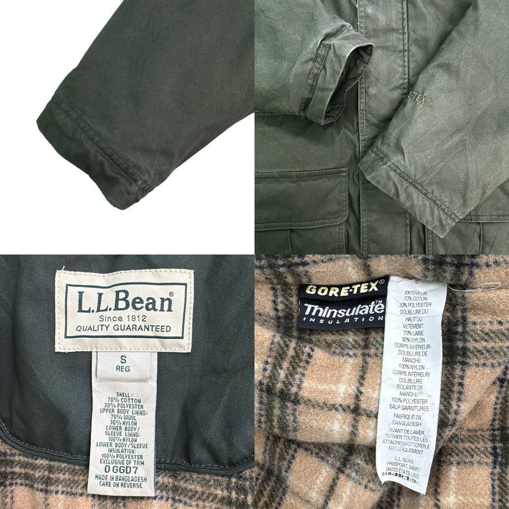 L.L.Bean Mountain Parka