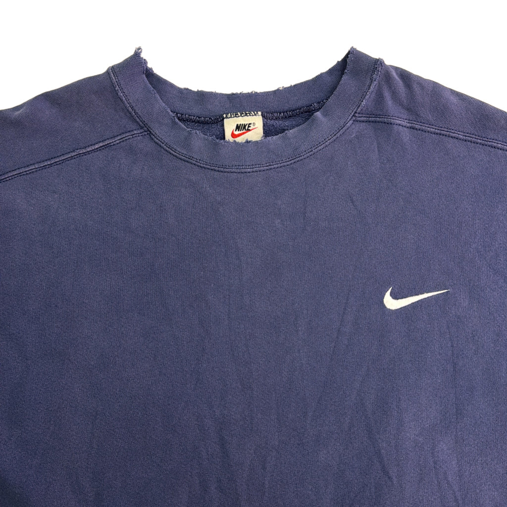 90s NIKE Logo Sweat
