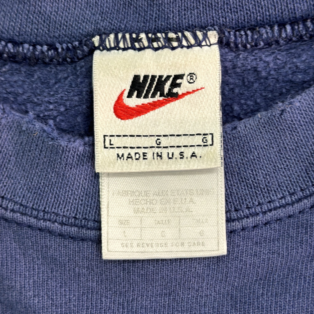 90s NIKE Logo Sweat