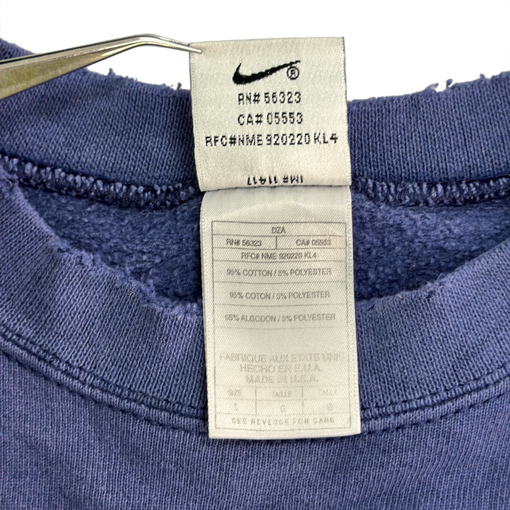 90s NIKE Logo Sweat