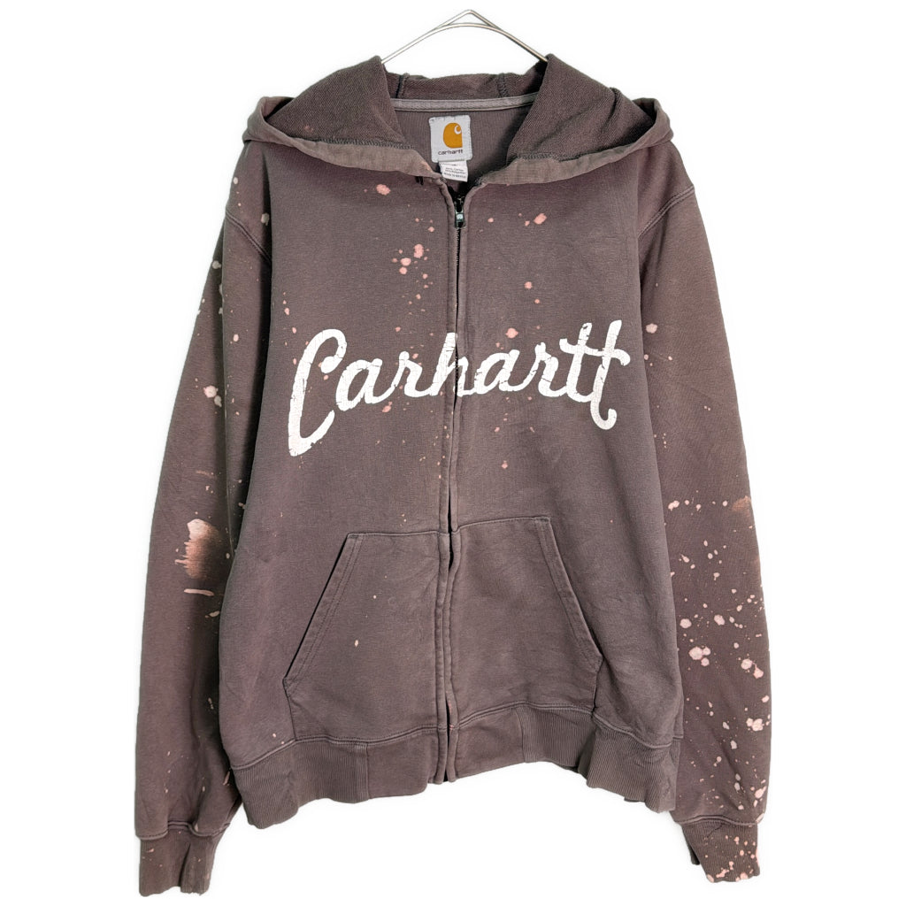 Carhartt Full Zip Hoodie