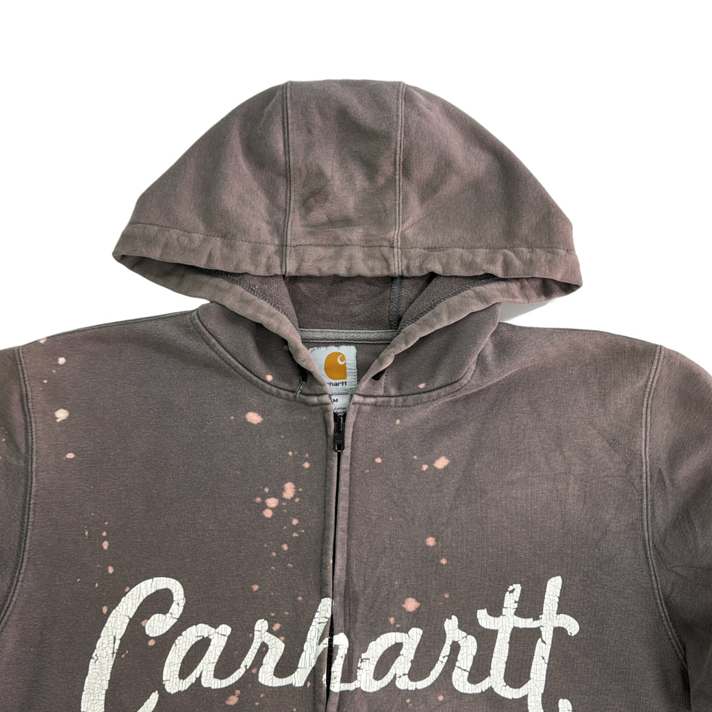 Carhartt Full Zip Hoodie