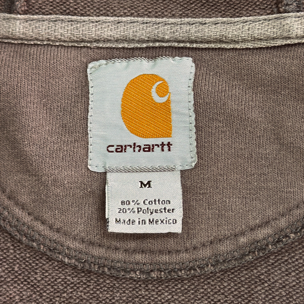 Carhartt Full Zip Hoodie