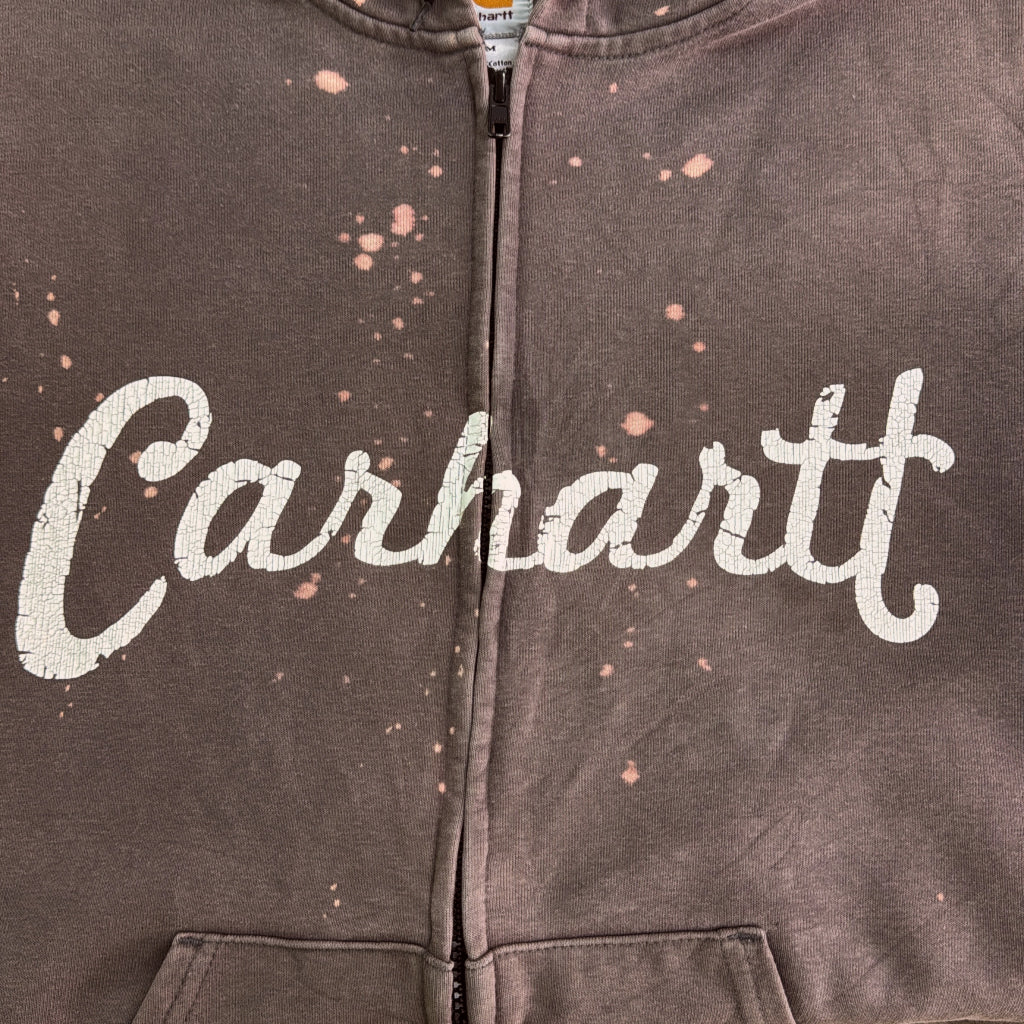 Carhartt Full Zip Hoodie