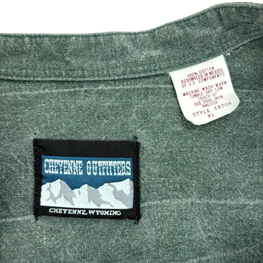 90s Cheyenne Outfitters Shirt