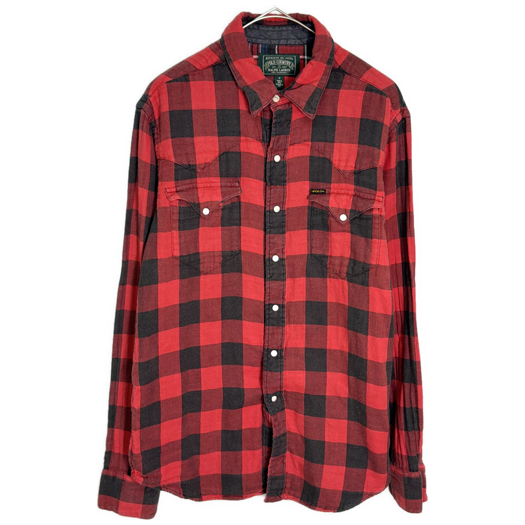 POLO COUNTRY Flannel Shirt