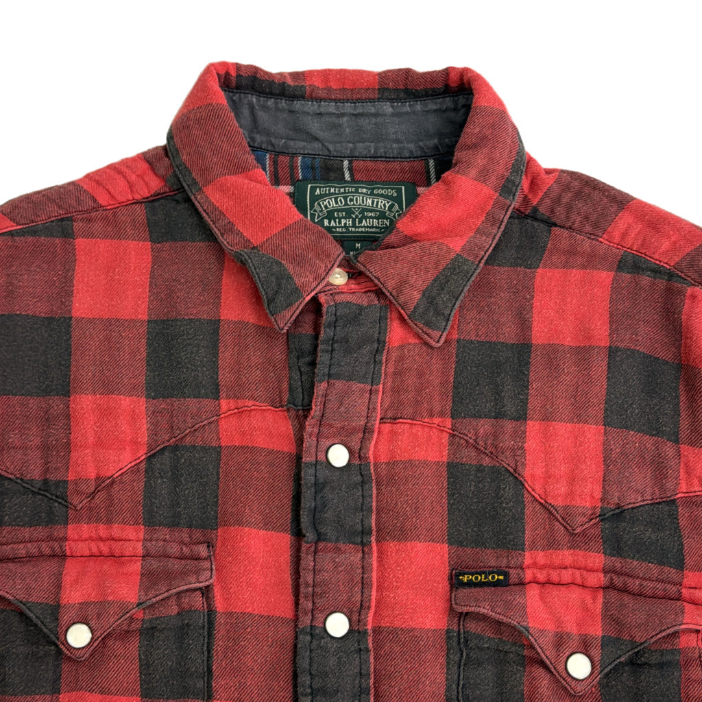POLO COUNTRY Flannel Shirt