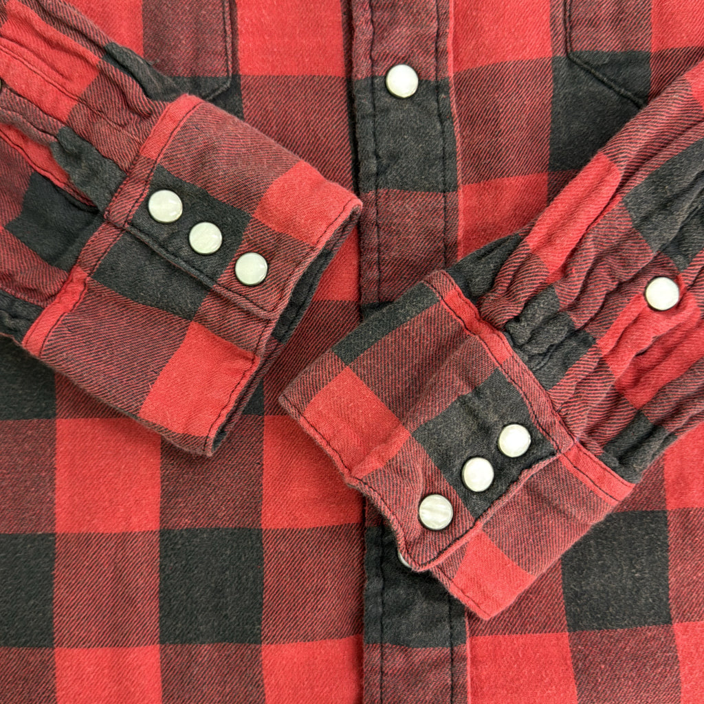 POLO COUNTRY Flannel Shirt