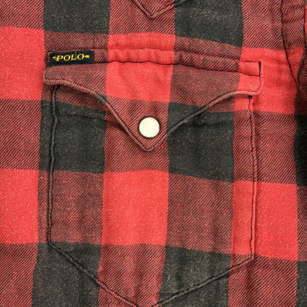 POLO COUNTRY Flannel Shirt