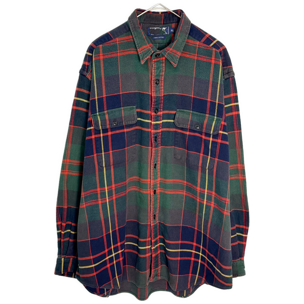 90s Polo by Ralph Lauren Flannel Shirt