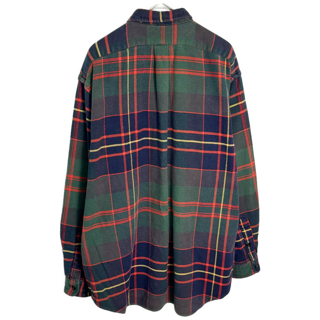 90s Polo by Ralph Lauren Flannel Shirt