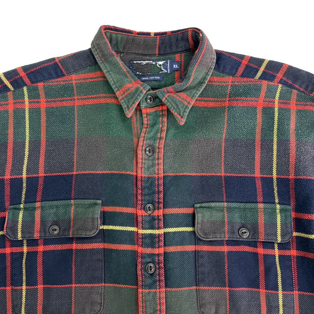90s Polo by Ralph Lauren Flannel Shirt
