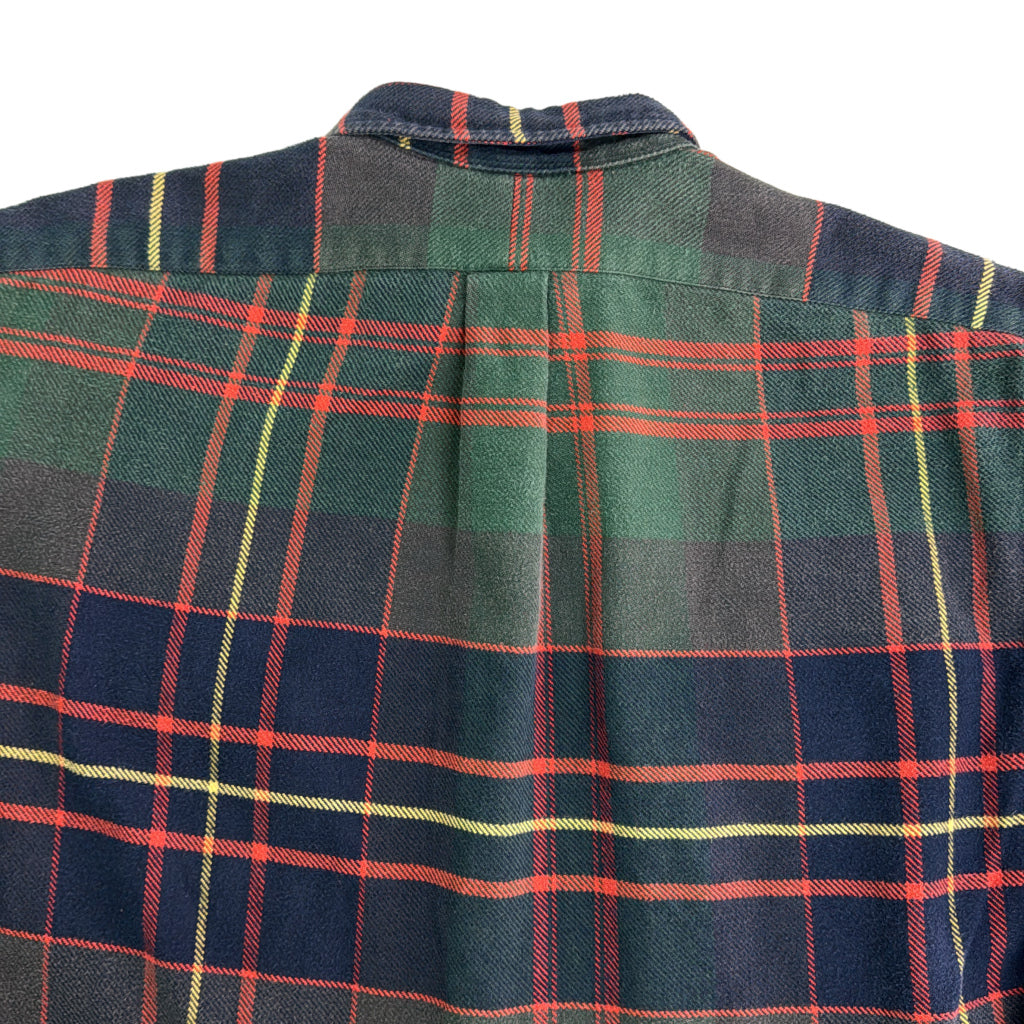 90s Polo by Ralph Lauren Flannel Shirt