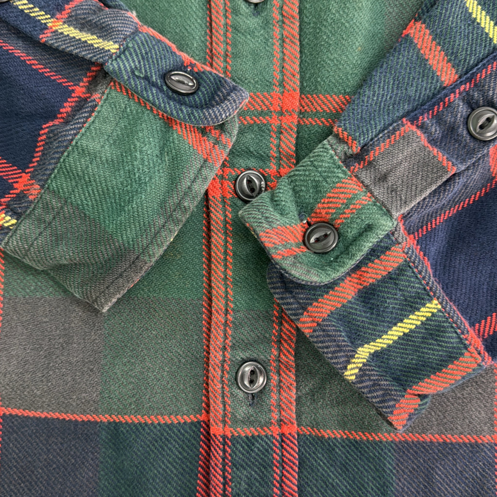 90s Polo by Ralph Lauren Flannel Shirt