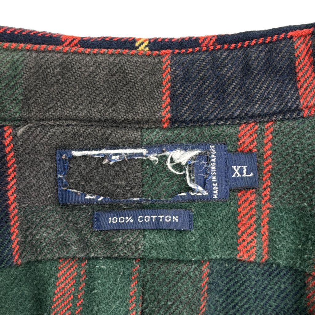 90s Polo by Ralph Lauren Flannel Shirt