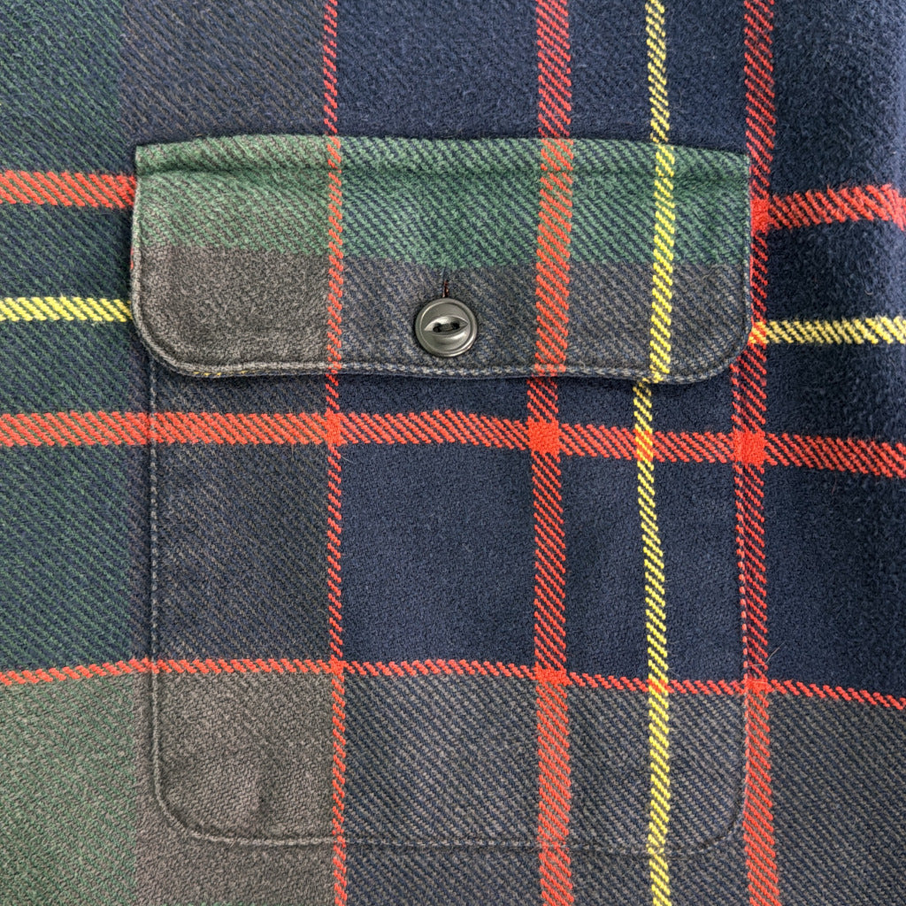 90s Polo by Ralph Lauren Flannel Shirt