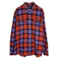 90s RALPH LAUREN Flannel Shirt