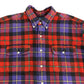 90s RALPH LAUREN Flannel Shirt