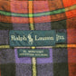 90s RALPH LAUREN Flannel Shirt