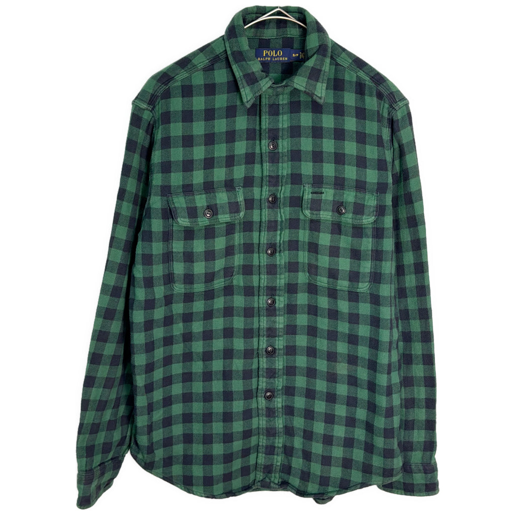 Polo by Ralph Lauren Flannel Shirt